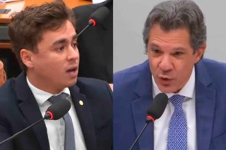 Por que Nikolas e Haddad bateram boca no Congresso