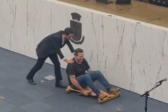 Câmara de BH reconhece corrida de carrinho de rolimã como esporte
