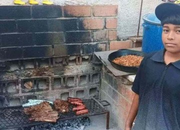 Amador Flores Vargas, de 12 anos, morreu devido a uma infecção grave provocada por uma infestação de piolhos -  (crédito: Arquivo pessoal)