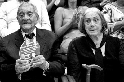 Homem e mulher casados há 67 anos morrem no mesmo dia -  (crédito: Redes Sociais/DivulgaÃ§Ã£o)