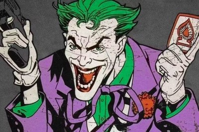 Um dos vilões mais populares da cultura pop, o Coringa, surgiu nas HQs em 1940, mas sua relevância permanece até os dias de hoje, nos gibis, cinema e outras mídias. Mas você conhece a história da sua inspiração? -  (crédito: reprodução)