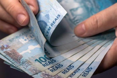 Empresa anuncia depósito no Pix como sugestão de presente do Dia dos Namorados -  (crédito: Redes Sociais/Divulgação)