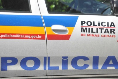 A adolescente esperou a chegada da mãe para acionar a Polícia Militar -  (crédito: Gladyston Rodrigues/EM/D.A. Press)