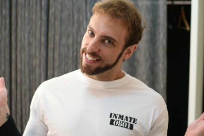 Lins foi condenado pelo show de 2022 "Perturbador", em que fazia piadas preconceituosas e com apologia á pedofilia e ao assédio sexual. -  (crédito: Reprodução)