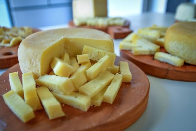 Os queijos são parte essencial da cultura e culinária mineiras -  (crédito: FQAM/ Divulgação)