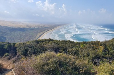 O Brasil está no topo da lista das maiores praias do mundo em extensão territorial. Conheça a Praia do Cassino e veja quais outras compõem esse ranking. As maiores praias do mundo, em diversos continenes.   -  (crédito: Shakylsles wikimedia commons)