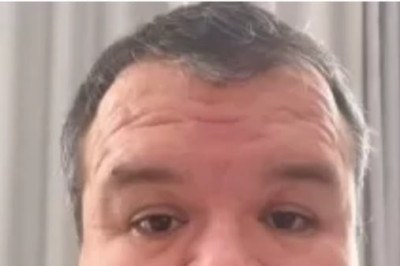 O padre Fabio Chagas, da paróquia São João Paulo 2º, que fica em Linhares (ES), reclamou da implantação de uma capela católica diante do  Buda gigante de Ibiraçu (ES). -  (crédito: Reprodução Instagram )