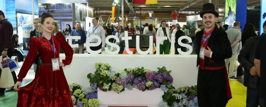 Trade do turismo e imprensa já podem se inscrever para o Festuris 2025