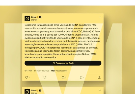 Ferramentas de IA podem falhar em checagens e buscas