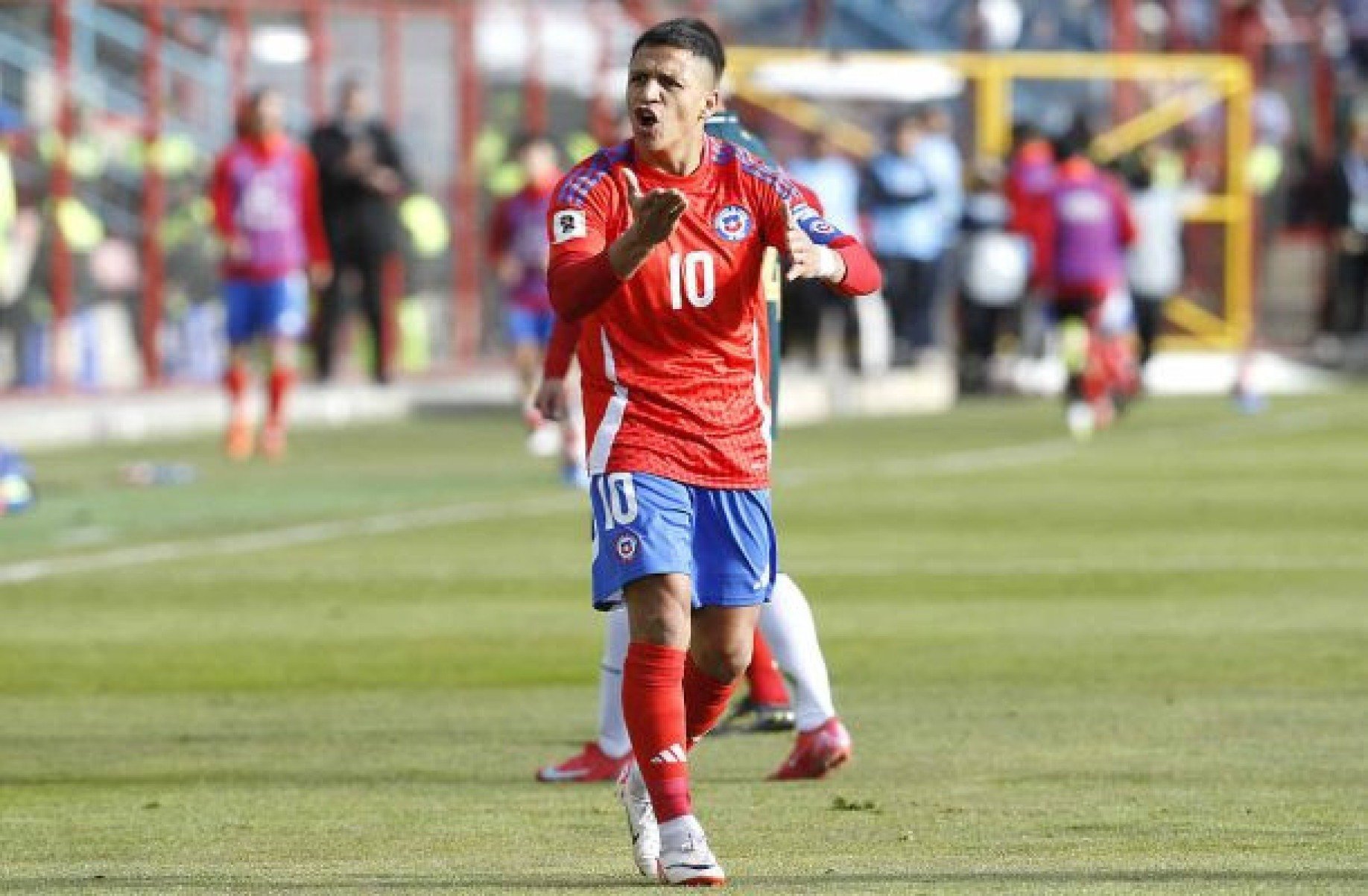 Sánchez lamenta Chile fora de mais uma Copa: ‘Geração dourada está enterrada’