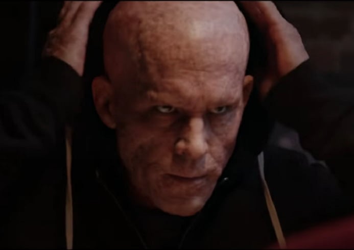 Embora compartilhe o mesmo nome do personagem Deadpool, da Marvel, não existem indicações de que o nome do homem tenha sido dado em referência ao anti-herói.