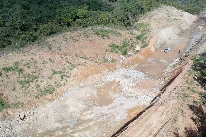 Hoje, o local é reconhecido como um dos 100 principais sítios geológicos do mundo pela International Union of Geological Sciences (IUGS), ligada à Unesco.