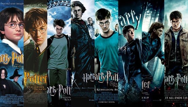 Com oito filmes lançados entre 2001 e 2011, a franquia conquistou milhões de fãs e se tornou um fenômeno cultural, explorando temas como amizade, coragem e o eterno embate entre o bem e o mal.
