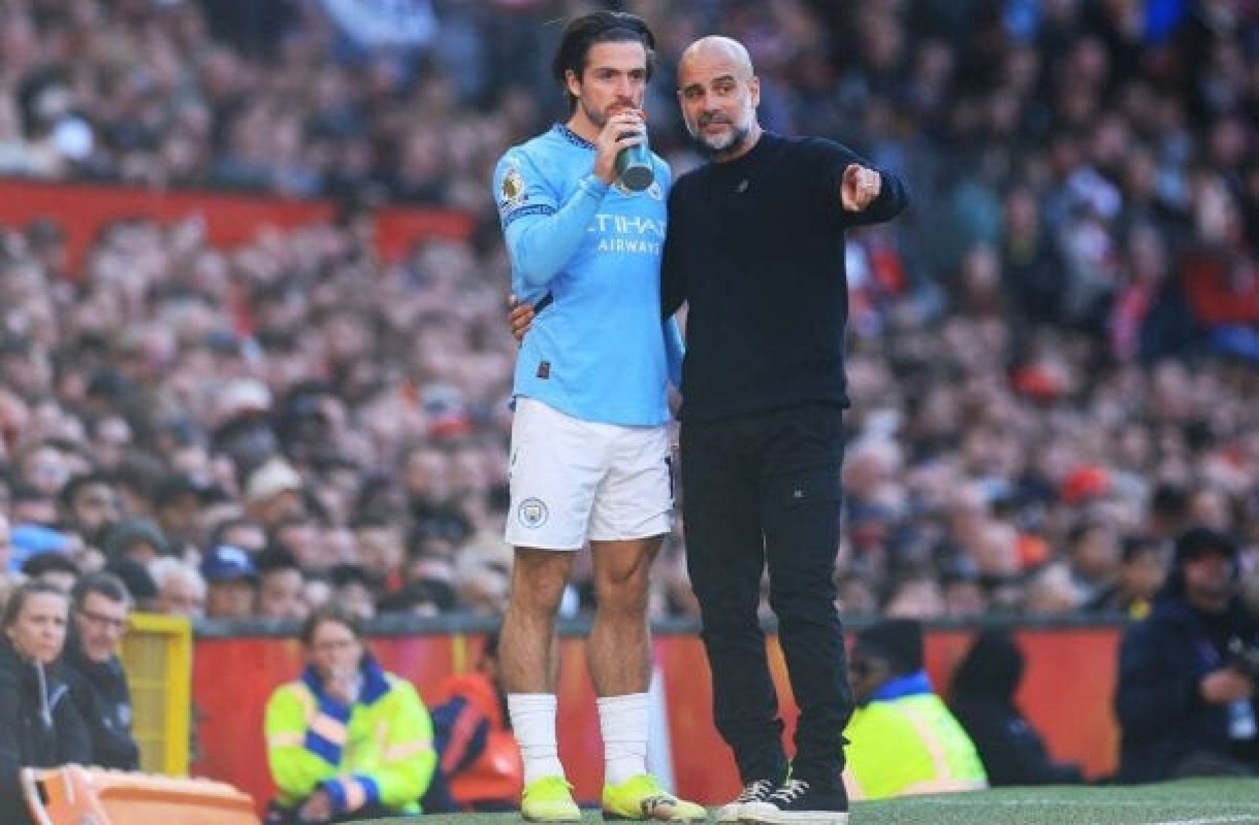 Com reforços, mas sem Grealish: Manchester City divulga inscritos para o Mundial