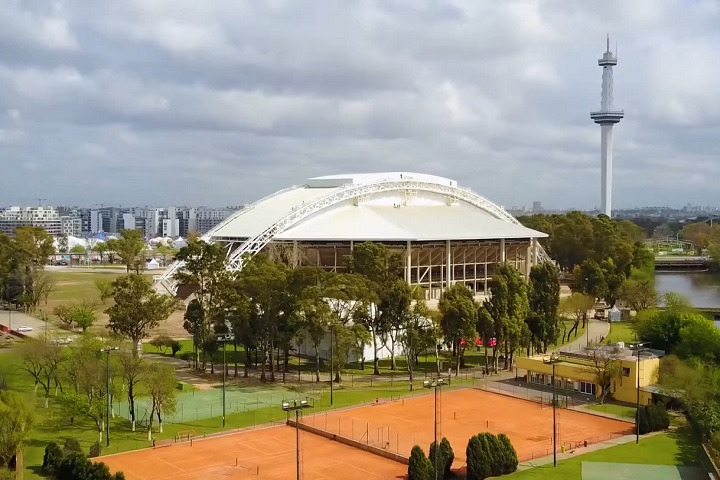 A competição foi realizada no sábado (10/05), no Parque Roca, que fica em Buenos Aires.