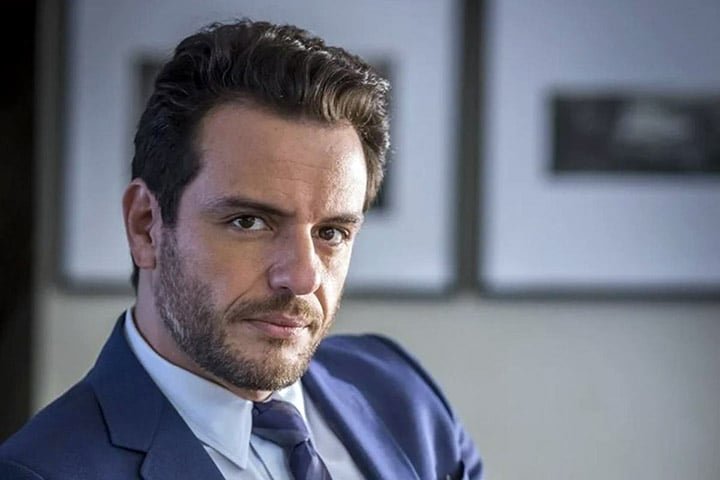 "Travessia" teve 179 capítulos.  No elenco, Vanessa Giácomo, Rodrigo Lombardi (foto), Drica Moraes, Alexandre Nero, Ailton Graça, Dandara Mariana e Marcos Caruso, entre outros.