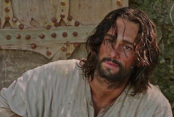 Em 2016, o brasileiro foi Jesus Cristo no remake do clássico "Ben-Hur".