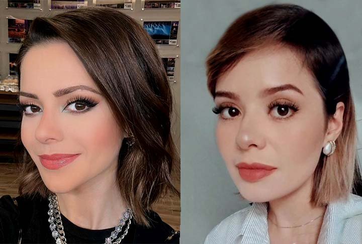 Sandy – A caixa de supermercado e desenhista Jéssica Lira explodiu na internet em 2024 quando um cliente notou sua semelhança com a cantora Sandy e publicou o vídeo nas redes sociais.