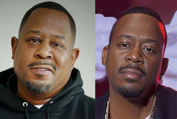 Martin Lawrence – Assim como o "Will Smith baiano", Cleber Santos se tornou o “Martin Lawrence baiano” nas redes sociais. Achou parecido?