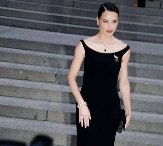 Nascida em Salvador, capital da Bahia, no bairro de Castelo Branco, Adriana Lima é também atriz e empresária. Ela segue em atividade nas arelas mundo afora. Veja a seguir detalhes de sua brilhante trajetória!

