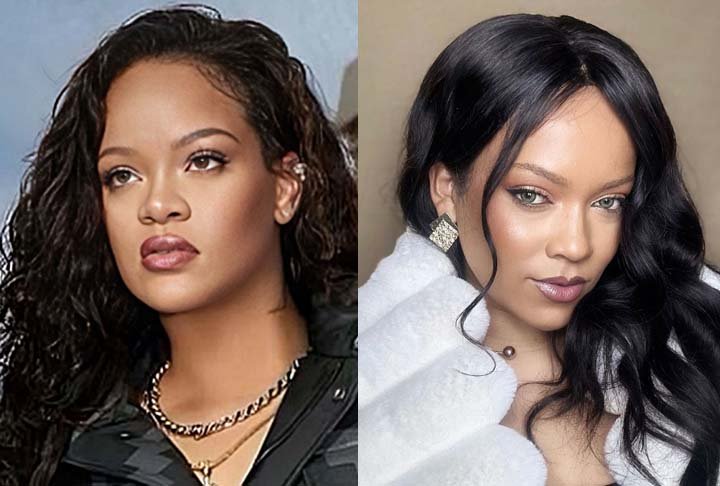 Rihanna â?? A brasileira Priscila Beatrice tem 1,7 milhÃ£o de seguidores no Instagram e jÃ¡ foi confundida com a cantora em um restaurante na Turquia.