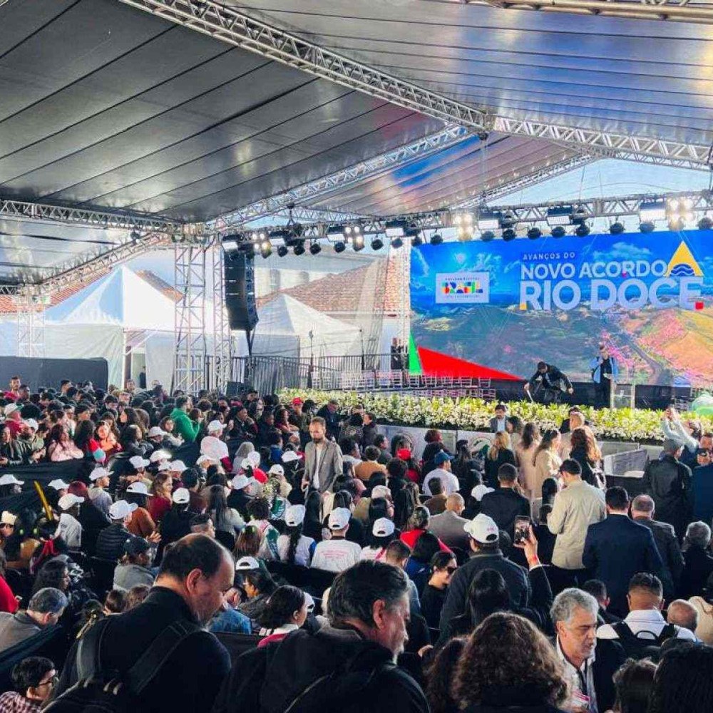 Lula em Mariana para anunciar investimentos em saúde, educação e renda