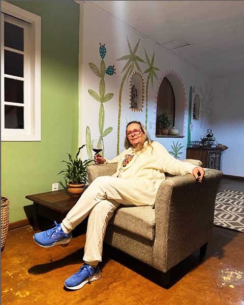 Maria Zilda fez seu último trabalho na Globo em 2016, quando atuou na novela “Êta Mundo Bom”. Relembre a seguir a trajetória da atriz!
