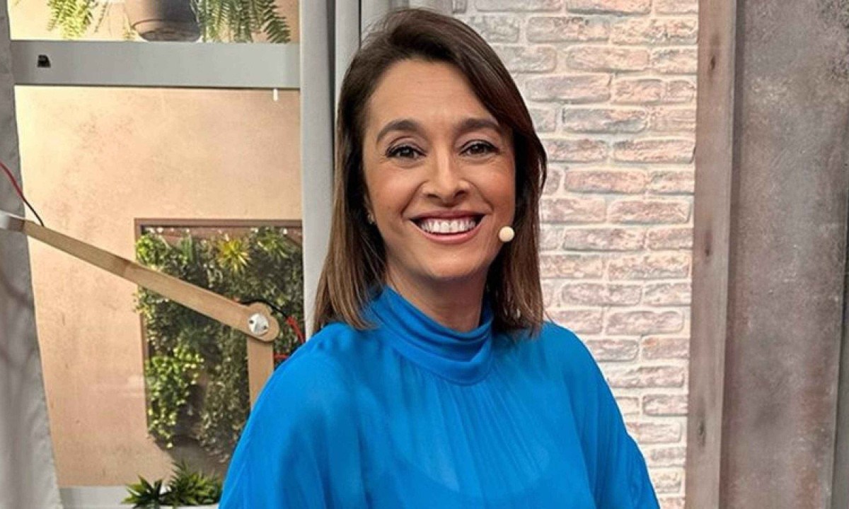 Catia Fonseca - (crédito: Reprodução/Instagram) Catia Fonseca - (crédito: Reprodução/Instagram)