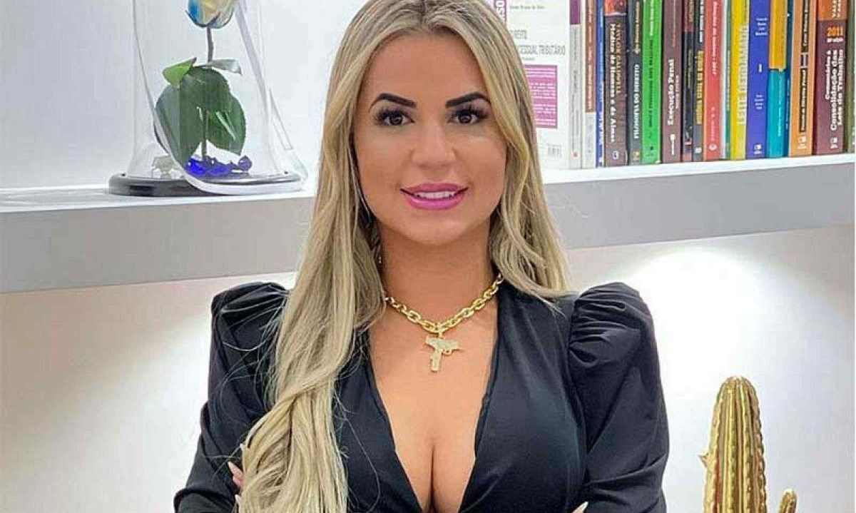Deolane Bezerra - (crédito: Reprodução/Redes sociais) Deolane Bezerra - (crédito: Reprodução/Redes sociais)