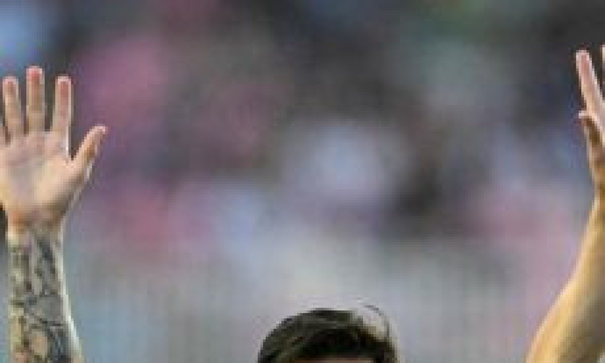 Messi vai jogar o Mundial de Clubes? -  (crédito: No Ataque Internacional)