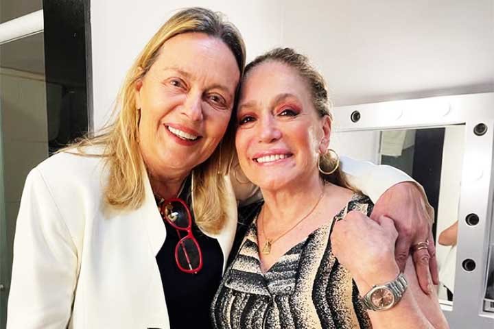 No início da década de 1980, ela esteve em duas novelas marcantes. Em “Água Viva”, encarnou a personagem Gilda. Já em “Coração Alado”, fez o papel de Glorinha França.
