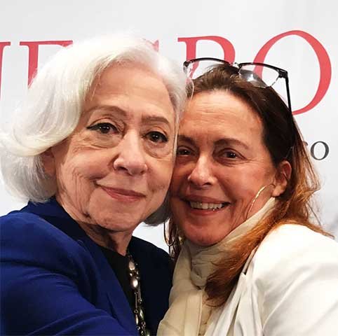 Neste milênio, algumas das novelas em que a atriz atuou foram “Agora É que São Elas”, “Pé na Jaca”, “Caras e Bocas” e “Ti Ti Ti”. 
