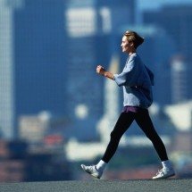 O que é a 'caminhada japonesa' - e ela realmente traz benefícios à saúde? - Getty Images