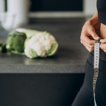 O DNA pode ser a chave para emagrecer com saúde - Freepik