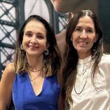 Joalheira carioca apresenta coleção que tem Flora e Flor Gil como modelos - Christofer Carvalho/Divulgação