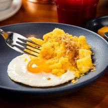 Arraiá com toque de chef: veja pratos autorais com ingredientes juninos - Victor Schwaner/ Divulgação