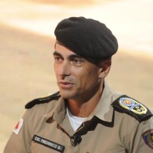 Falta de punibilidade é o maior desafio da PM hoje, diz comandante-geral - Alexandre Guzanshe/EM/D.A Press