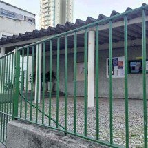 Fechamento de bandejão de universidade dispara temor de ataque entre alunos - Bruno Luis Barros / EM / D.A Press