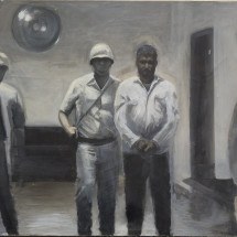 Riel abre hoje a exposição 'Insegurança pública', no Centro Cultural UFMG - Riel/reprodução