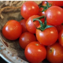 Funcional, tomate ajuda na prevenção do câncer e no controle de diabetes - Pixabay