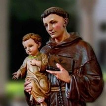 Por que Santo Antônio é conhecido como o santo casamenteiro? - Reprodução