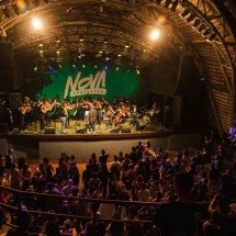 Os cariocas da Nova Orquestra trazem seu concerto dançante a BH - Karyme França/Divulgação