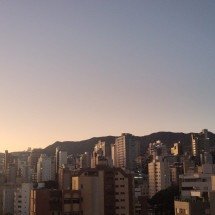 BH: Recorde de frio e de sensação térmica muito abaixo de zero nesta quinta - Benny Cohen/EM/DA Press