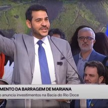 Ministro declama poeta Adélia Prado para atacar Zema - Reprodução/Canal Gov