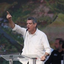 Ministro pede candidatura de Pacheco ao Governo: ‘Se anime’ - Edésio Ferreira/EM/D.A Press