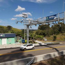 MG: único pedágio sem cancela completa um ano e inadimplência surpreende - EPR Sul de Minas