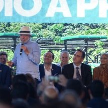 Lula: 'Minas não merece um Nikolas ou Cleitinho para o governo' - Tulio Santos/EM/DAPRESS