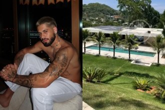 Por dentro da mansão do Zé Felipe: casa nova é avaliada em R$ 27 milhões