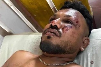 Há pelo menos um sobrevivente do avião que caiu na Índia