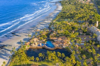Ilhéus apresenta crescimento na chegada de turistas por via aérea em 2025